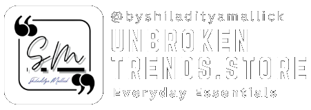 Unbrokentrends™ | Trending & Essentials Online in India